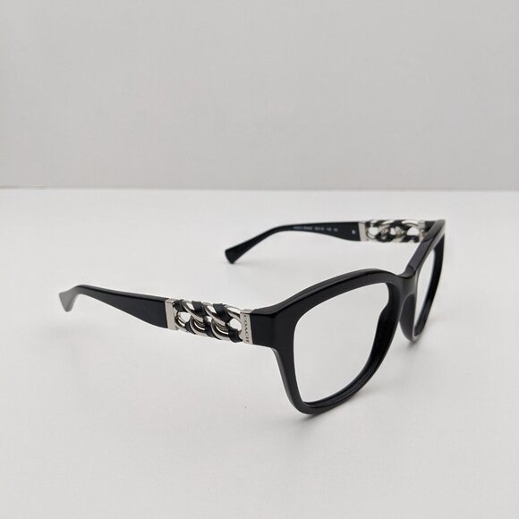 🕶️Frame Only! Coach HC81556Q L131 Sunglasses 56/16 135 /ALI654🕶️ - Picture 5 of 9